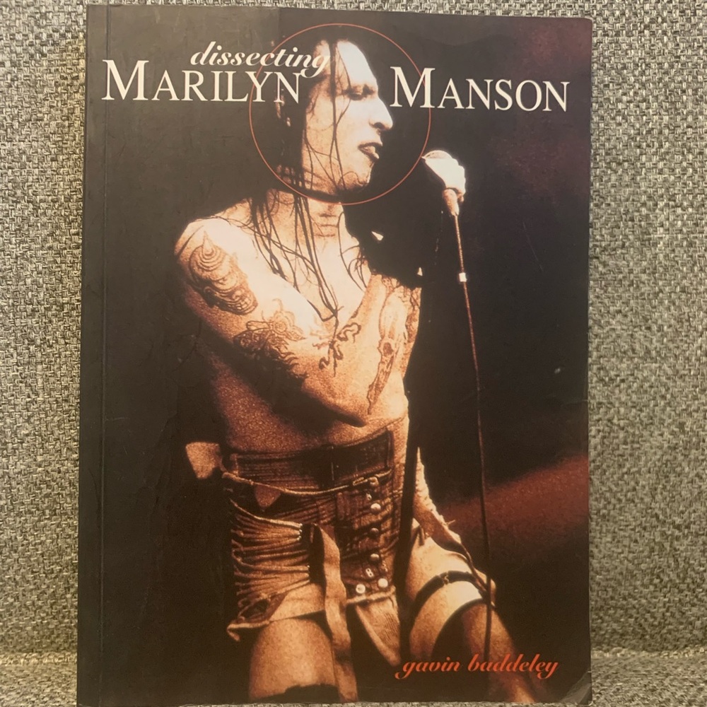Dissecting Marilyn Manson